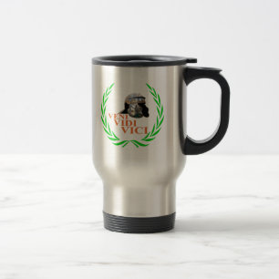 Mug De Voyage Veni Vidi Vici