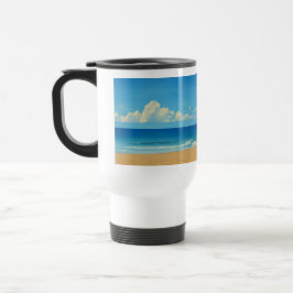 Mug De Voyage Venice Beach Rainbow Lifeguard Stand