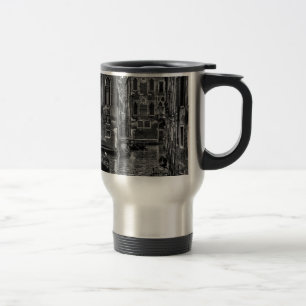 Mug De Voyage Venise italie gondole bateau canal