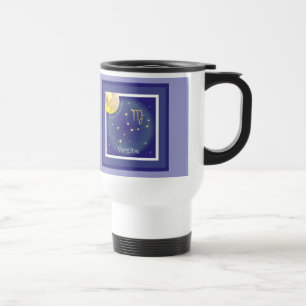 Mug De Voyage Vergine 23 agosto al 23 settembre