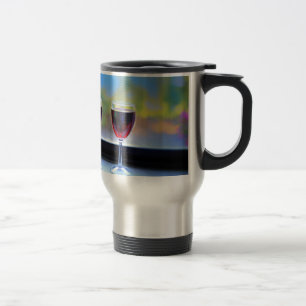 Mug De Voyage Verre à vin