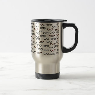 Mug De Voyage Verres de hippie