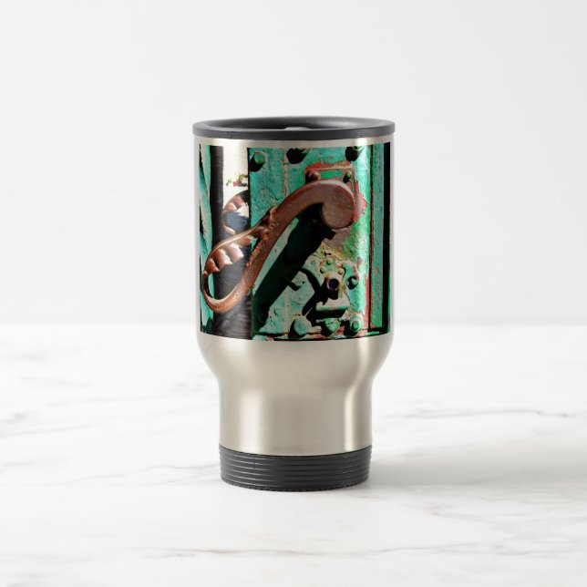 Mug De Voyage Verrouiller (Centre)