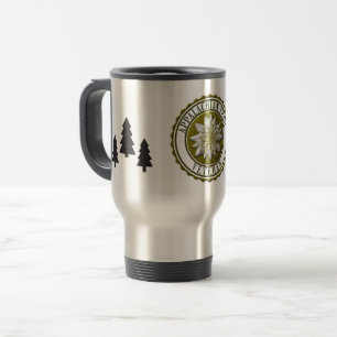Mug De Voyage Vétérinaire du sentier des Appalaches
