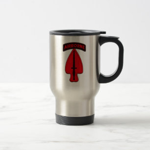 Mug De Voyage Vétérinaire spécial de vétérans de commande