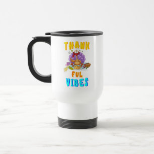 Mug De Voyage Vibes de remerciement