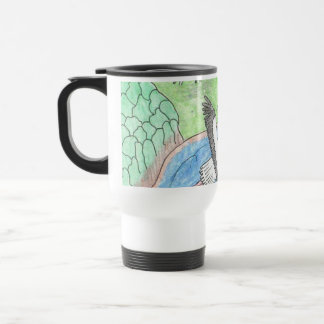 Mug De Voyage Vibrations de village