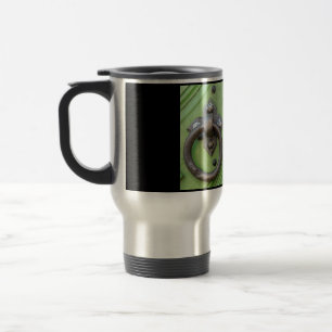Mug De Voyage Vieille porte