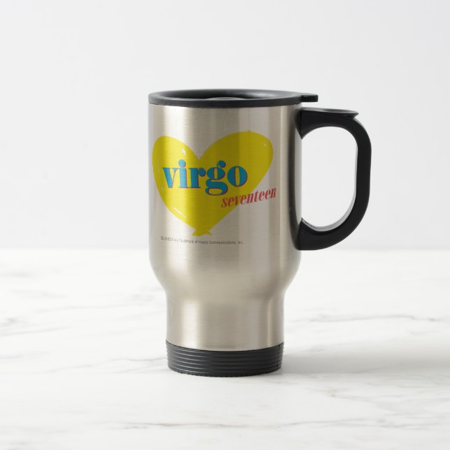 Mug De Voyage Vierge 3 (Droit)