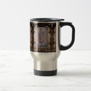 Mug De Voyage Vierge de Guadalupe