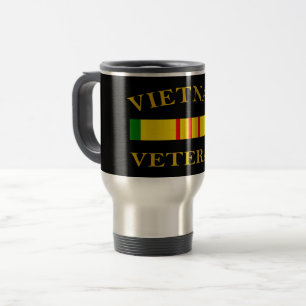 Mug De Voyage Vieux-Viêt-nam Voyage Mug