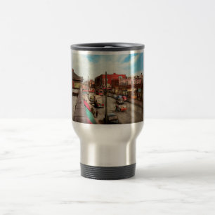 Mug De Voyage Ville - Chicago - Miracle jambon et hamburgers 194