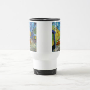 Mug De Voyage Vincent van Gogh - terrasse de café