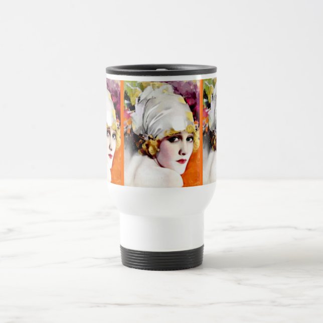 Mug De Voyage Vintage, Anna Nilsson (Centre)