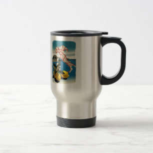 Mug De Voyage Vintage Italie