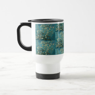 Mug De Voyage Vintage Van Gogh Almond Blossom