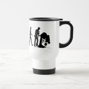 Mug De Voyage Vitesse de constructeurs de pourer de mélangeur