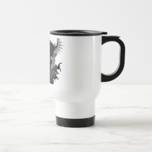 Mug De Voyage Vitesse de crâne