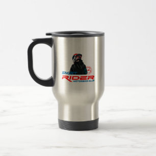 Mug De Voyage Vivre pour Rouler (Moto)  