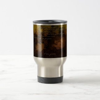 Mug De Voyage Voeux de druide