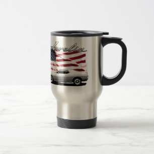 Mug De Voyage Voiture de muscle du javelot AMX