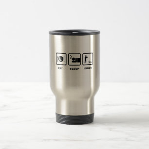 Mug De Voyage Voiture de RC