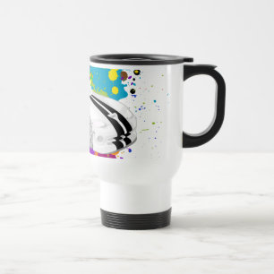 Mug De Voyage Voiture de sport