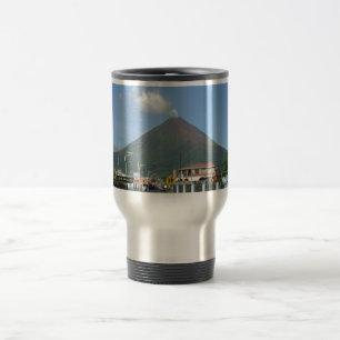 Mug De Voyage VOLCAN d'ARENAL, Costa Rica