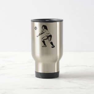 MUG DE VOYAGE VOLLEYBALL #1