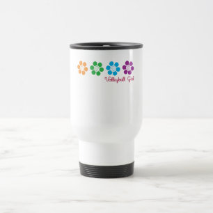 Mug De Voyage Volleyball de Bayflower