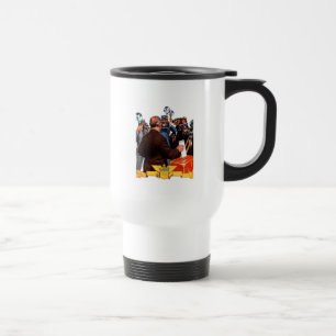 Mug De Voyage Vote du candidat