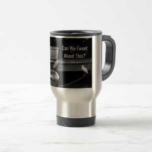 Mug De Voyage Votre relation de conception personnalisée Voyage 