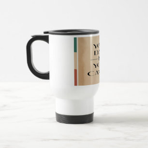 Mug De Voyage Votre station de travail audio est votre toile