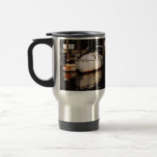 Mug De Voyage Votre voyage en acier inoxydable personnalisé / Mu