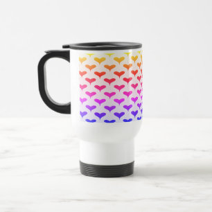 Mug De Voyage Vous Aimez Coloré
