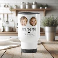Vous aimez MOM | Photo à visage personnalisé