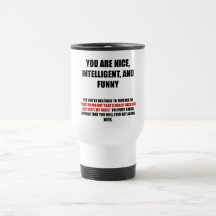 Mug De Voyage Vous êtes