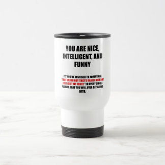Mug De Voyage Vous êtes