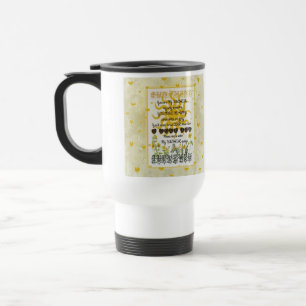 Mug De Voyage Vous êtes mon soleil