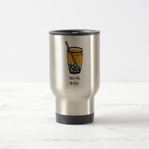 Mug De Voyage Vous êtes N-Ice
