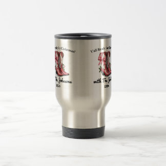 Mug De Voyage Vous êtes prêts pour Noël