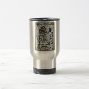 Mug De Voyage Vous êtes roi