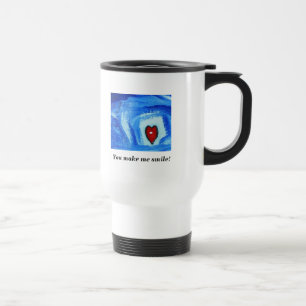MUG DE VOYAGE VOUS M'INCITEZ À SOURIRE