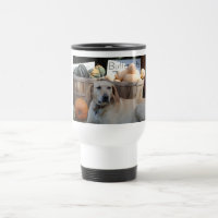 Voyage de ferme de Baldwin/tasse de banlieusard