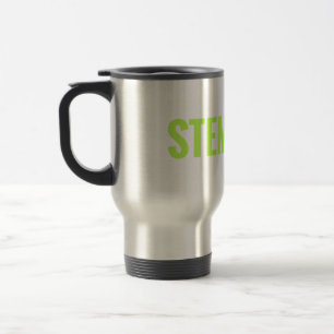 Mug De Voyage Voyage de STEMinist/tasse de banlieusard