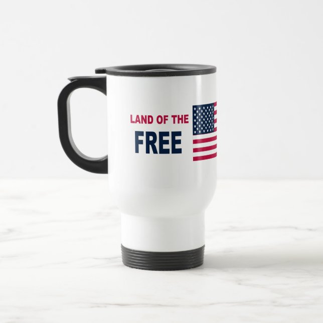 Mug De Voyage Voyage/Mug de navette (Gauche)