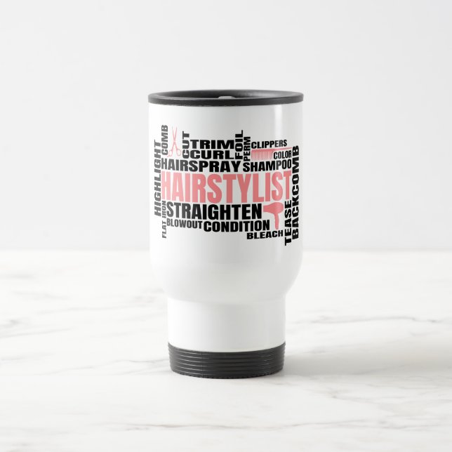 Mug De Voyage Voyage/Mug de navette (Centre)
