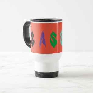 Mug De Voyage Voyage/Mug de navette