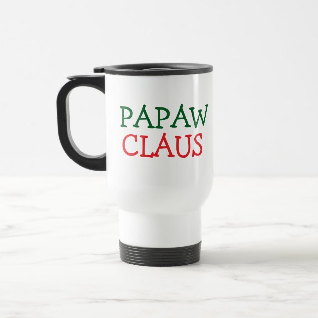 Mug De Voyage Voyage/Mug de navette, 15 oz (Gauche)