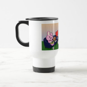 Mug De Voyage Voyage/Mug de navette, 15 oz